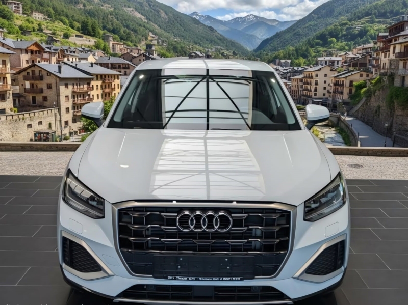 Audi Q2 35 TFSI S tronic advanced