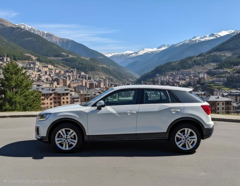 Audi Q2 35 TFSI S tronic advanced