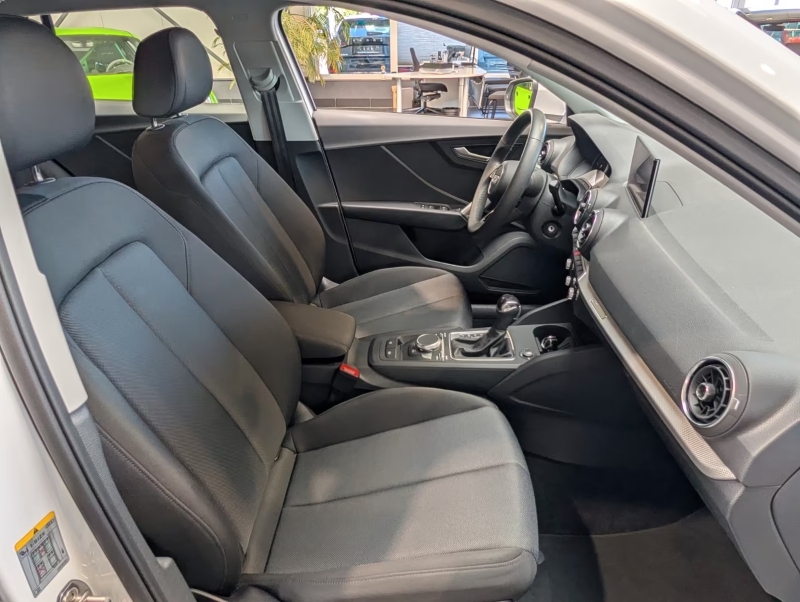 Audi Q2 35 TFSI S tronic advanced