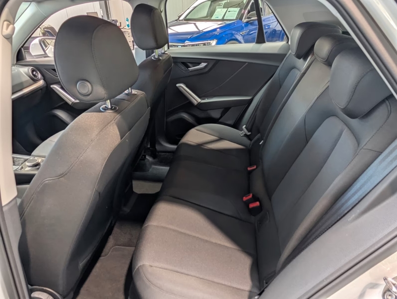 Audi Q2 35 TFSI S tronic advanced