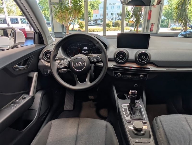 Audi Q2 35 TFSI S tronic advanced
