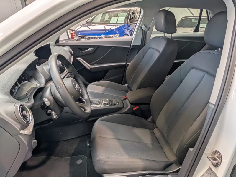 Audi Q2 35 TFSI S tronic advanced
