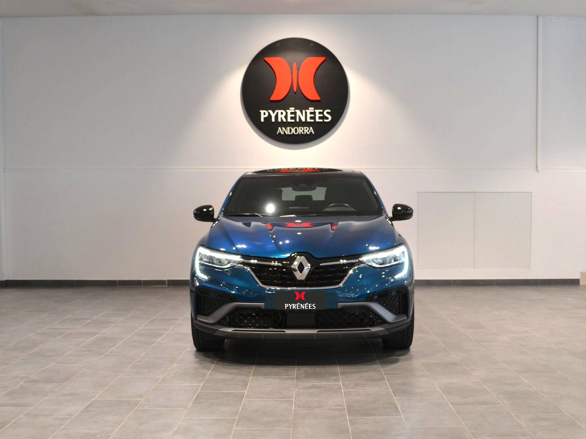 Renault ARKANA RS Line