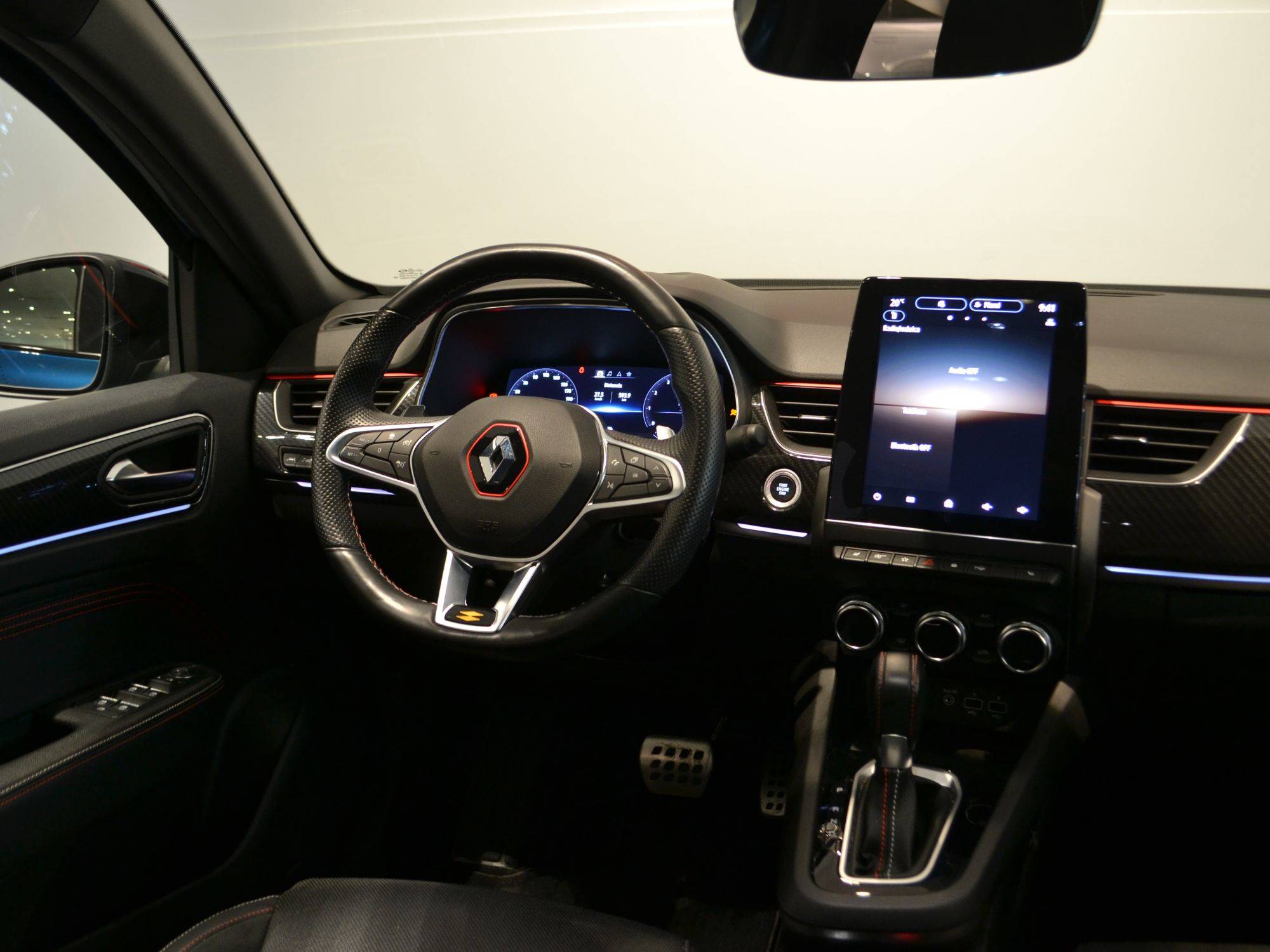 Renault ARKANA RS Line