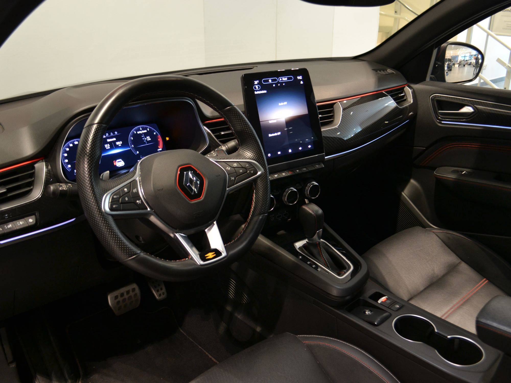 Renault ARKANA RS Line