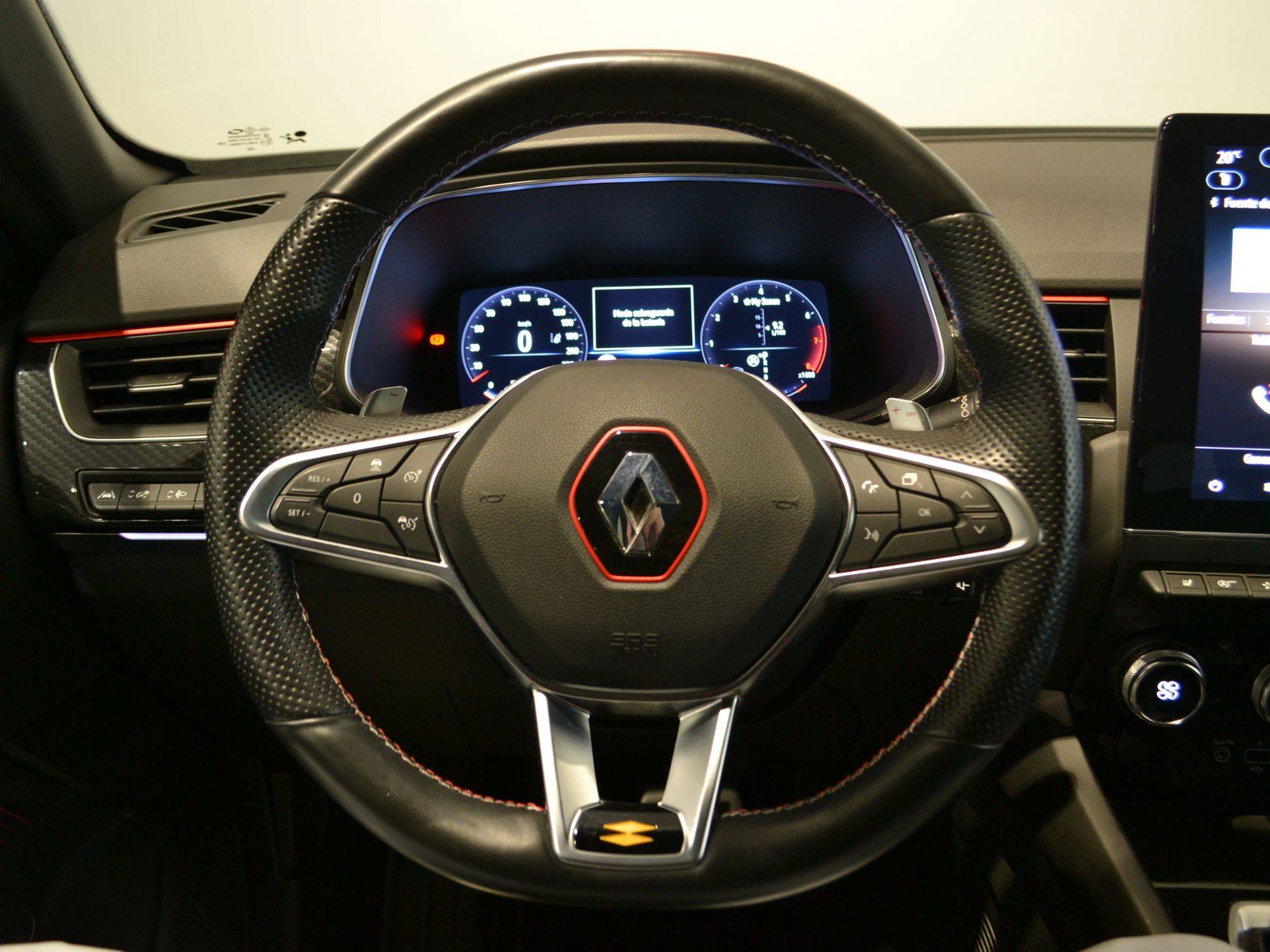 Renault ARKANA RS Line
