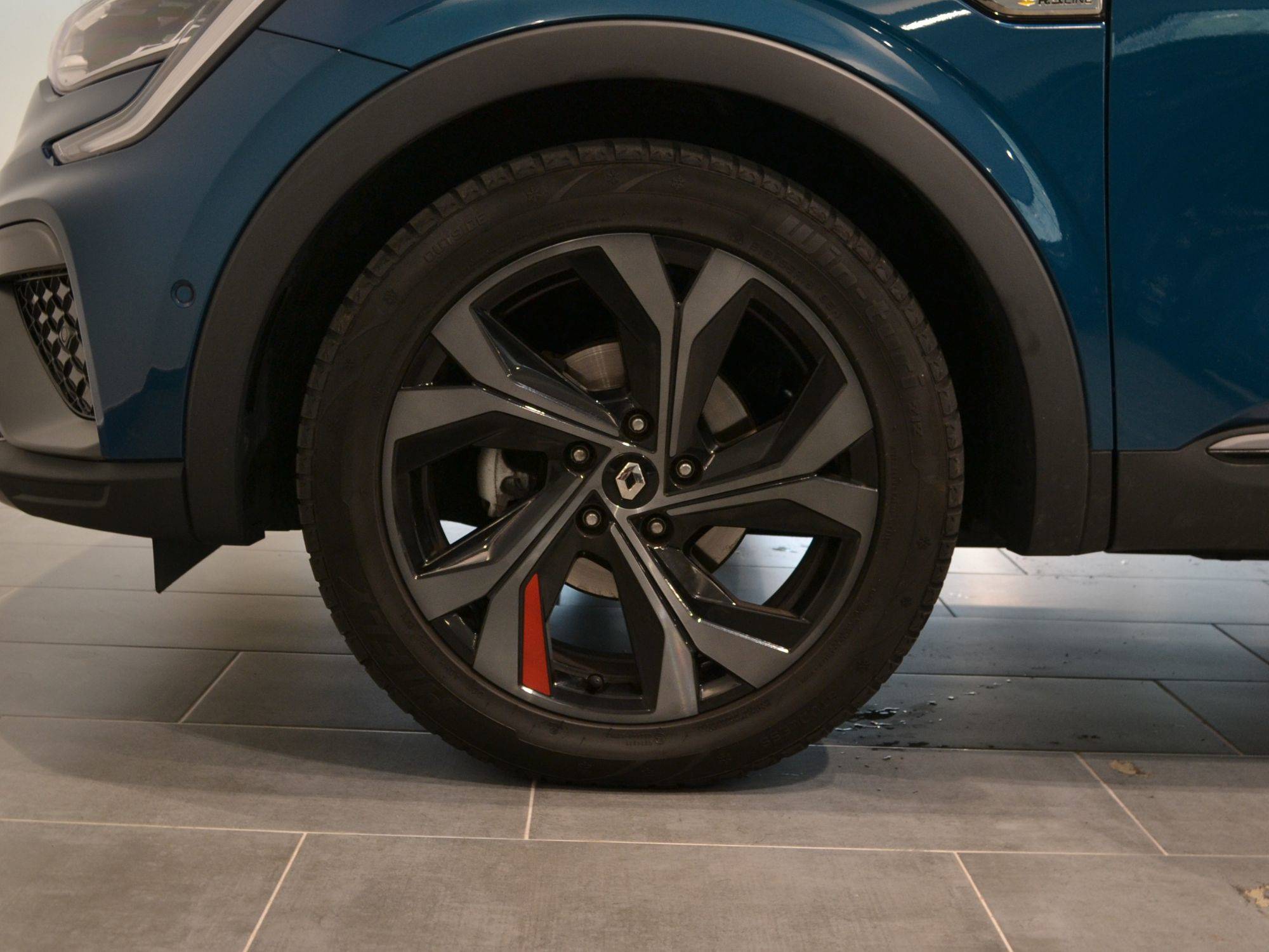 Renault ARKANA RS Line