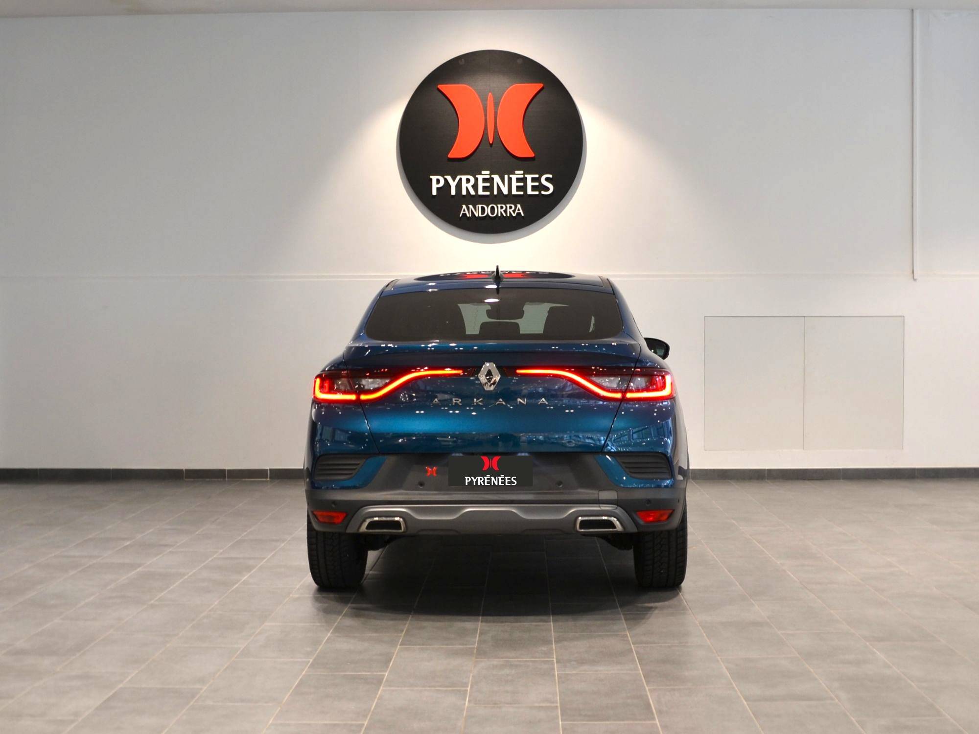 Renault ARKANA RS Line