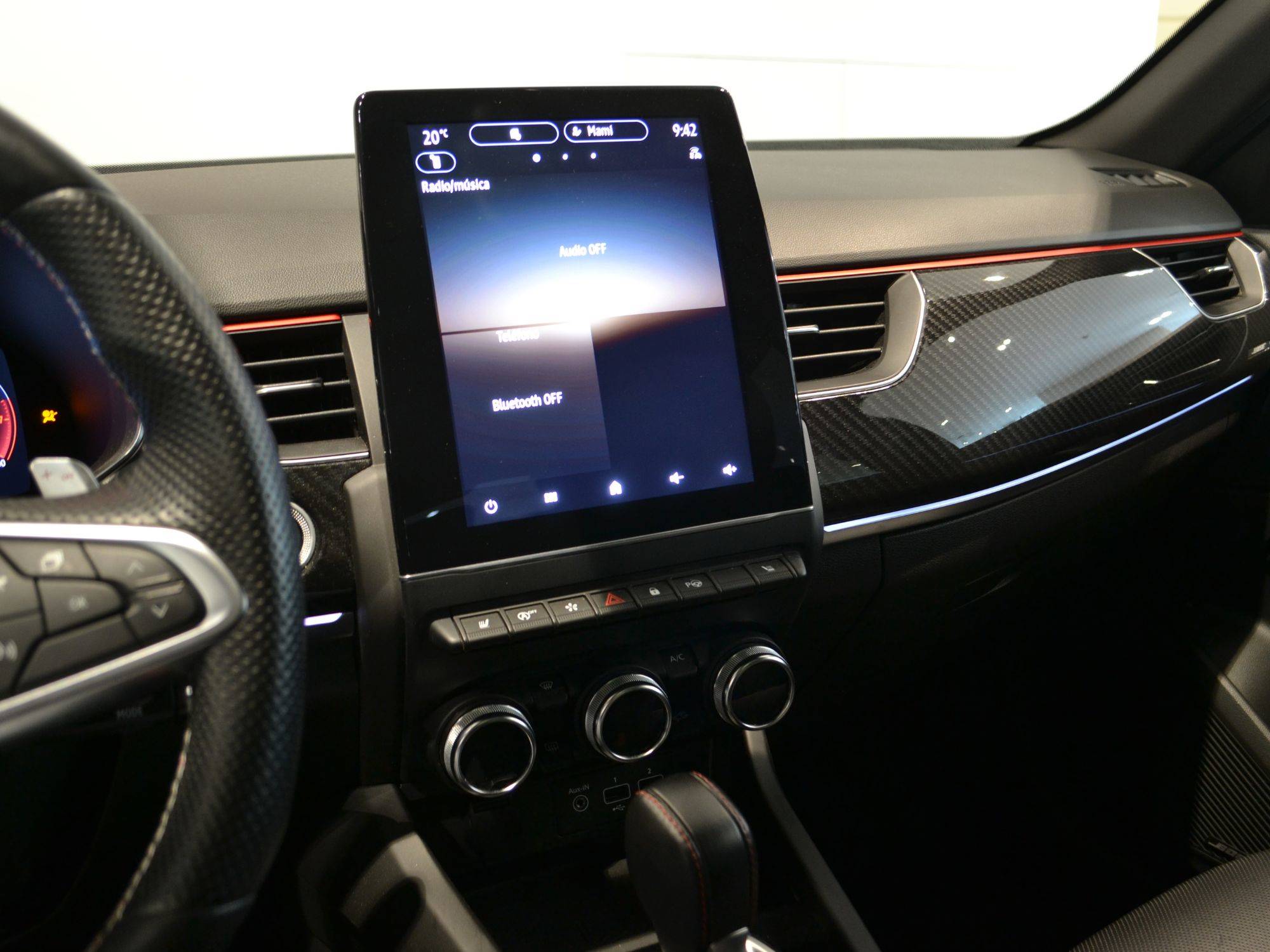 Renault ARKANA RS Line