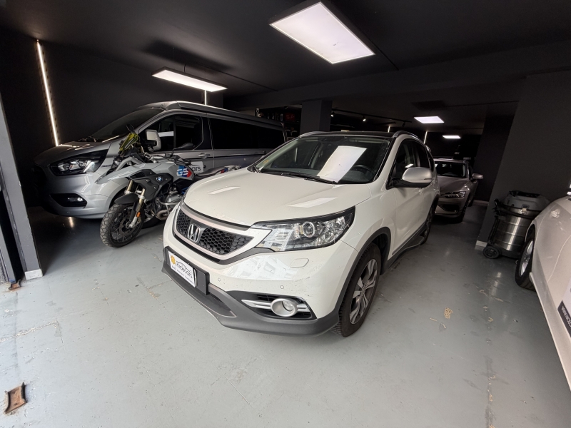 Honda CR-V 2.2 4x4 150cv
