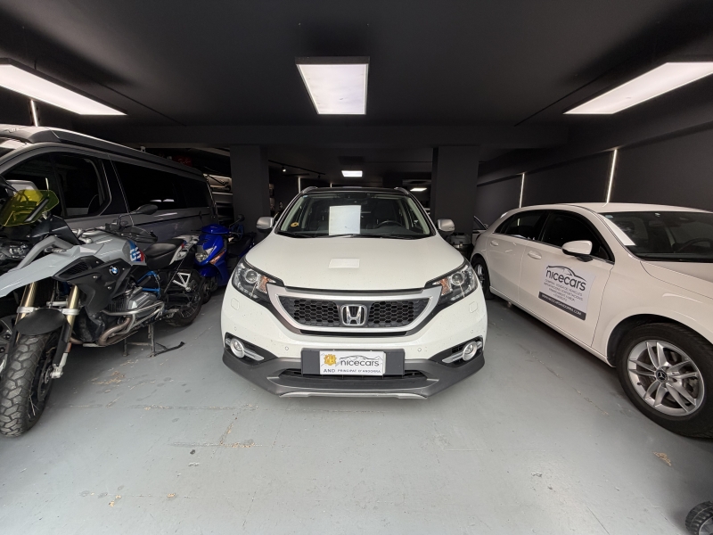 Honda CR-V 2.2 4x4 150cv