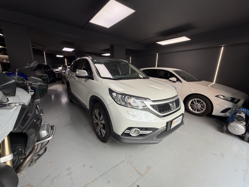 Honda CR-V 2.2 4x4 150cv