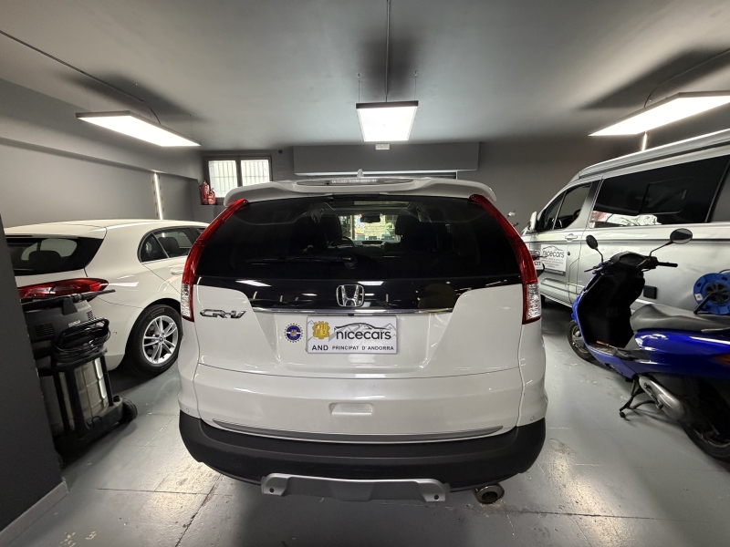 Honda CR-V 2.2 4x4 150cv