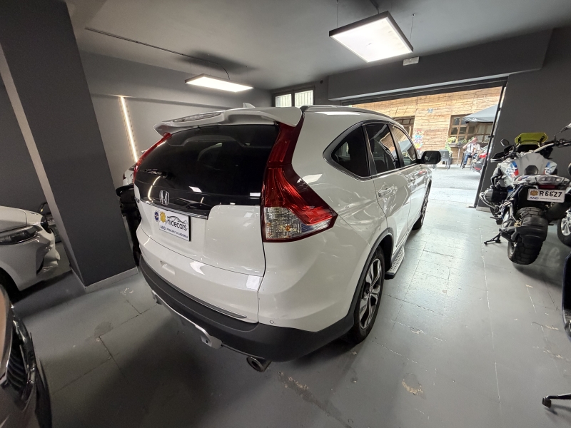 Honda CR-V 2.2 4x4 150cv