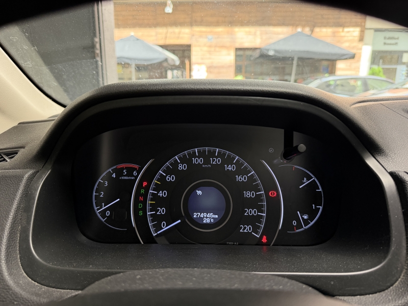 Honda CR-V 2.2 4x4 150cv