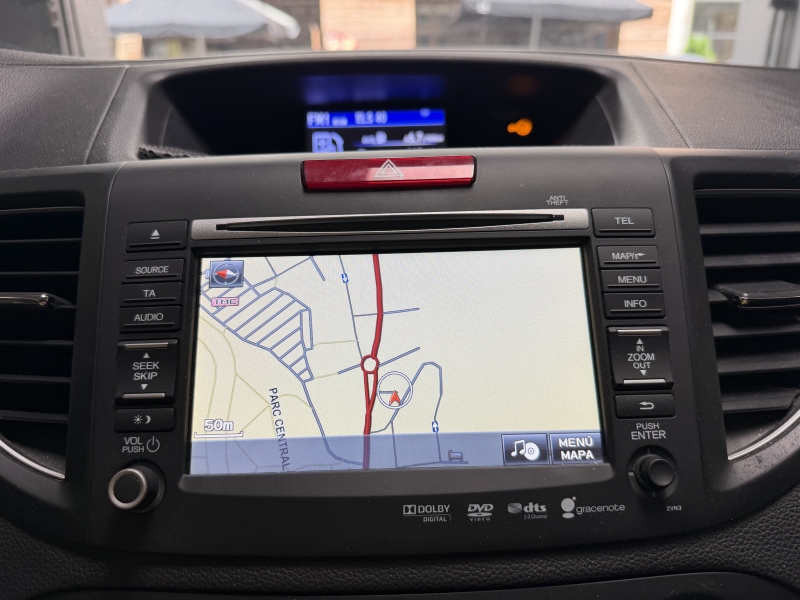 Honda CR-V 2.2 4x4 150cv
