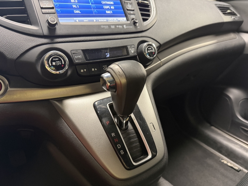 Honda CR-V 2.2 4x4 150cv