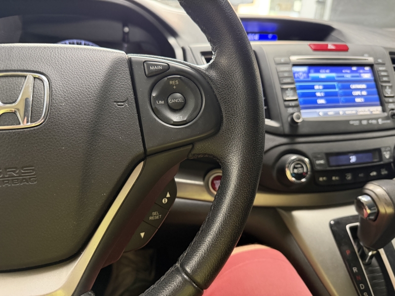 Honda CR-V 2.2 4x4 150cv