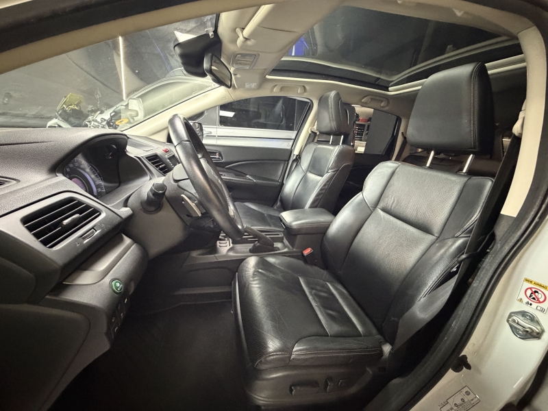 Honda CR-V 2.2 4x4 150cv