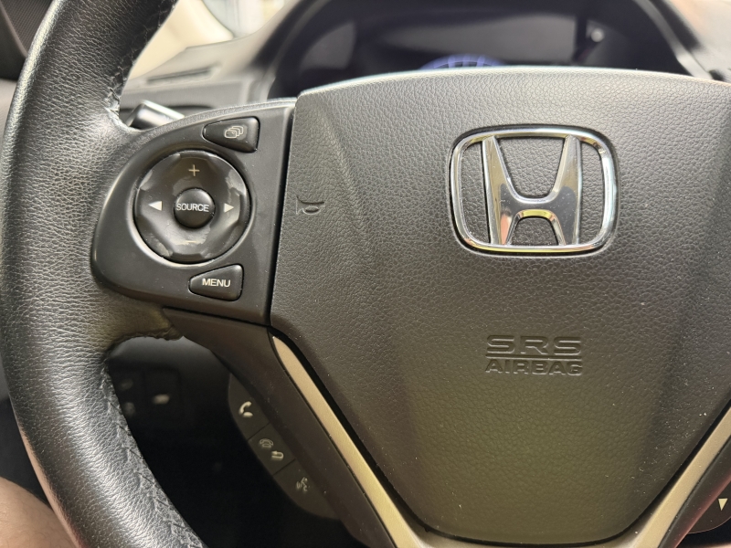 Honda CR-V 2.2 4x4 150cv