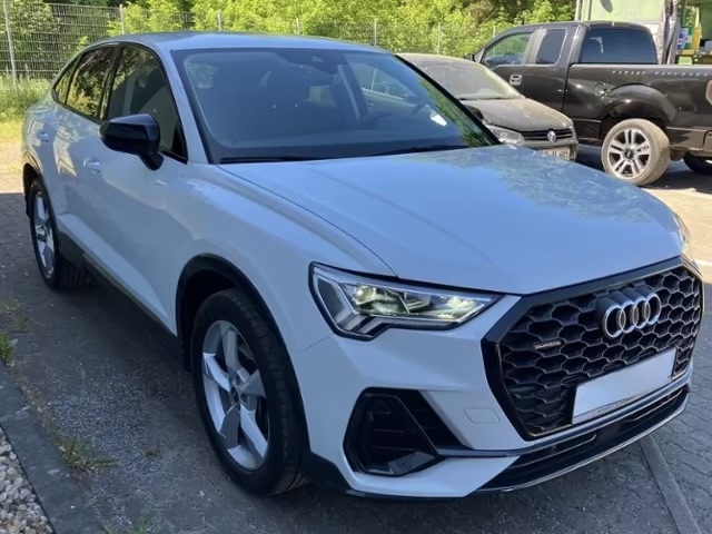 AUDI Q3 40 TFSI SPORTBACK QUATTRO