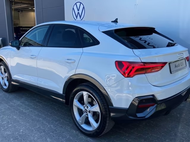 AUDI Q3 40 TFSI SPORTBACK QUATTRO