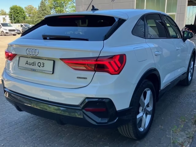 AUDI Q3 40 TFSI SPORTBACK QUATTRO