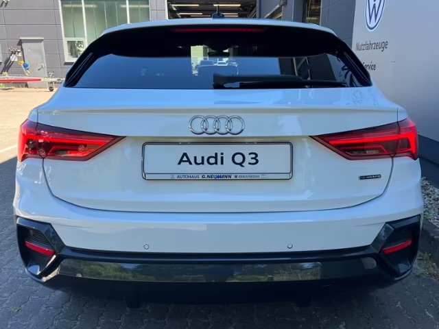 AUDI Q3 40 TFSI SPORTBACK QUATTRO